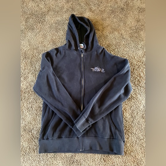 Vintage Y2K Tribal Gear Hoodie XXL - Picture 1 of 4